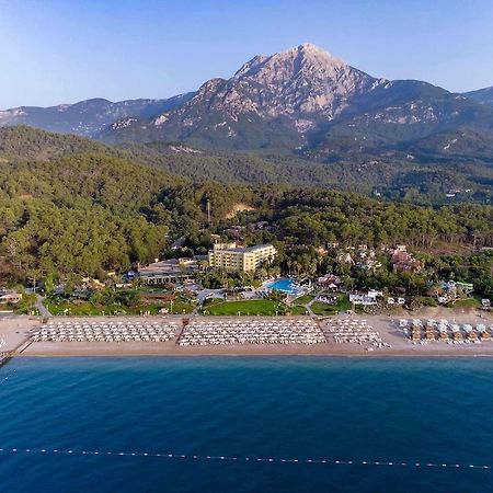 Corinthia Club Hotel Tekirova Exterior foto