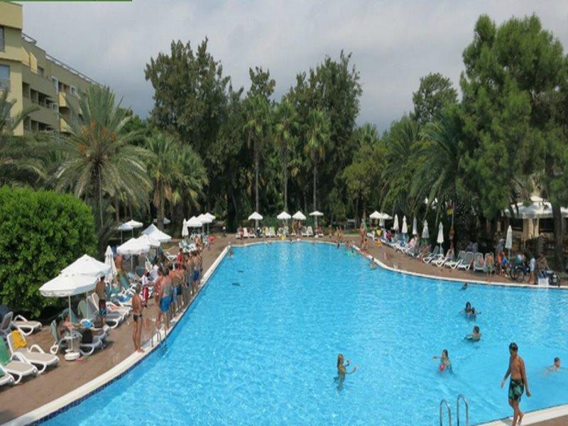 Corinthia Club Hotel Tekirova Exterior foto